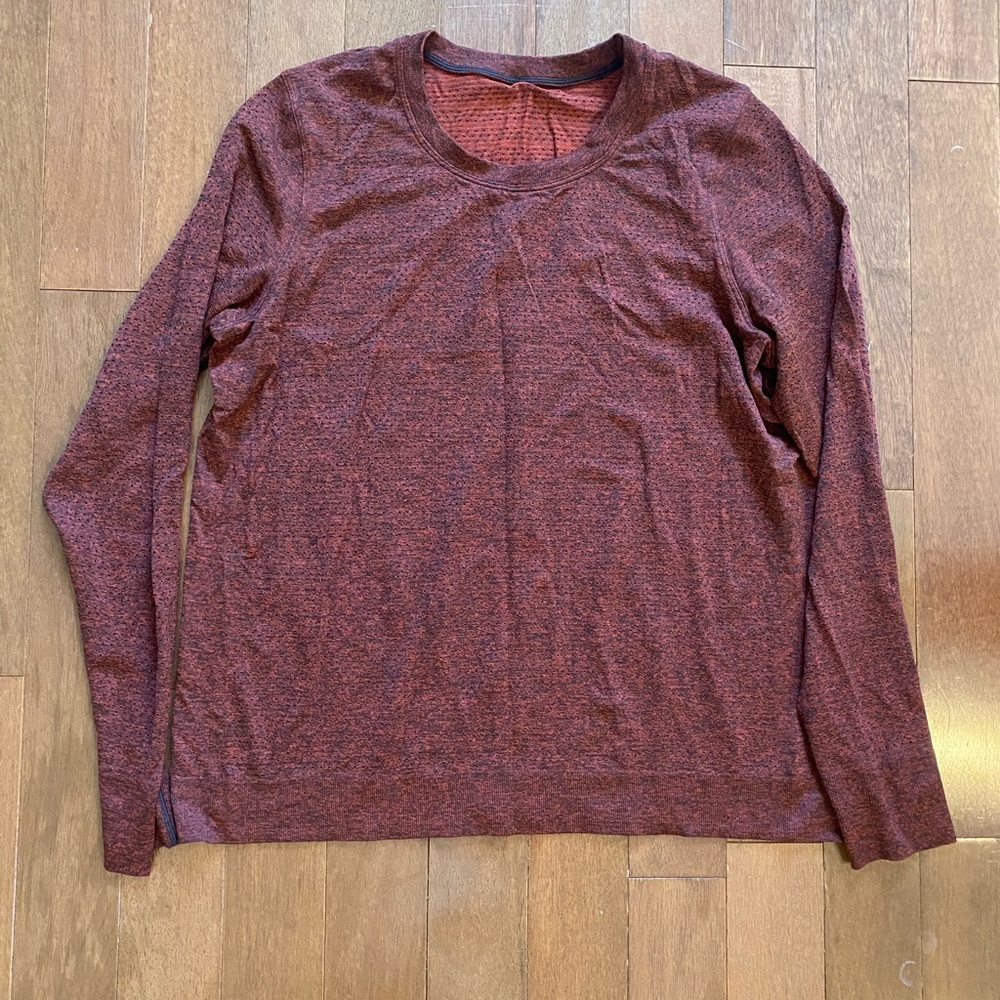 Lululemon long sleeve
